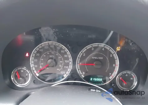 2006 Jeep Liberty Limited Edition from USA, damaged, VIN 1J4GL58KX6W162355